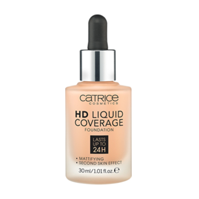 Catrice  HD Liquid Coverage Foundation