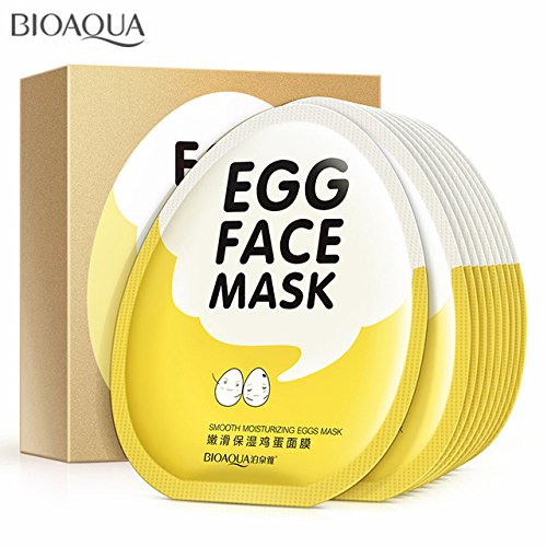 EGG Face Mask for Lightening