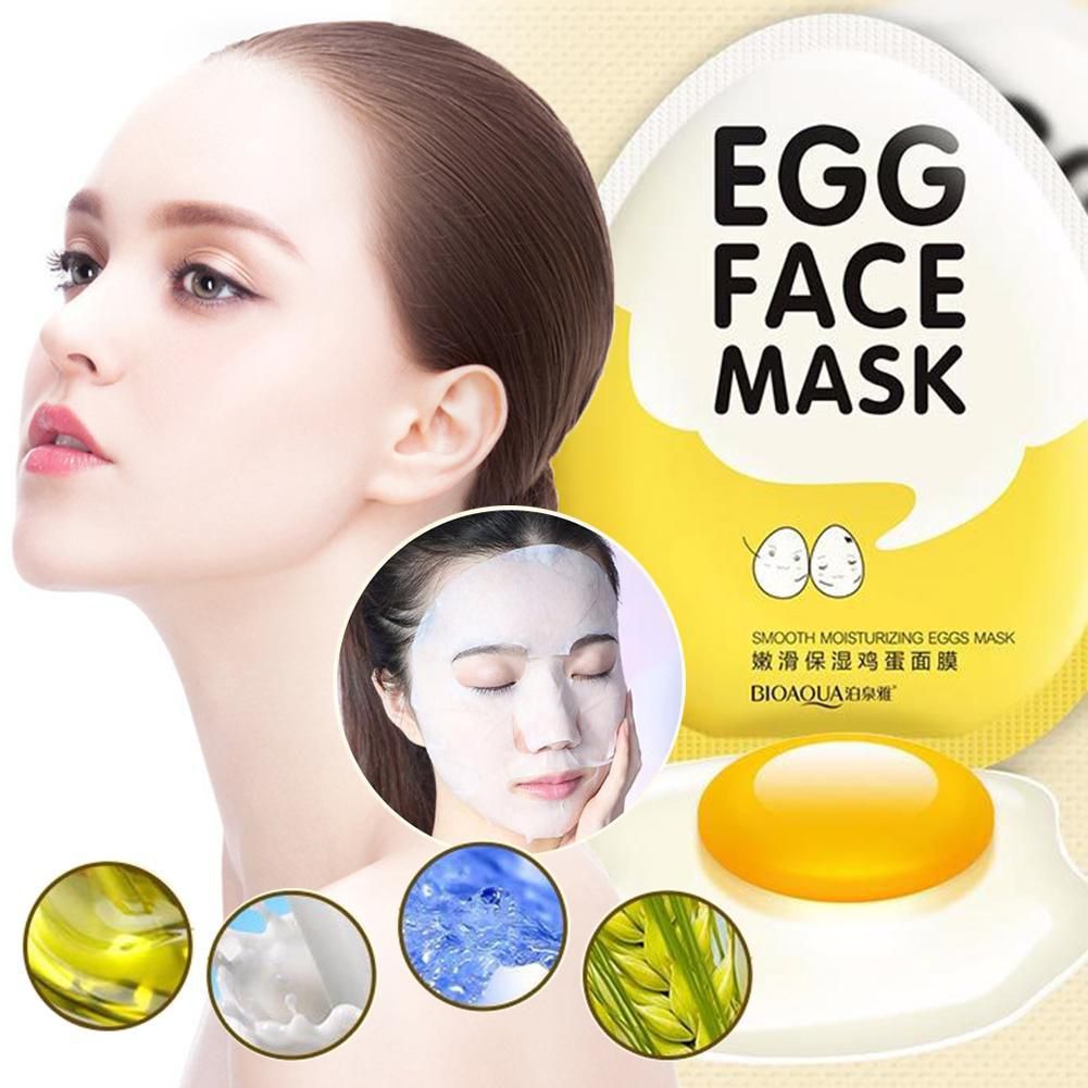 EGG Face Mask for Lightening