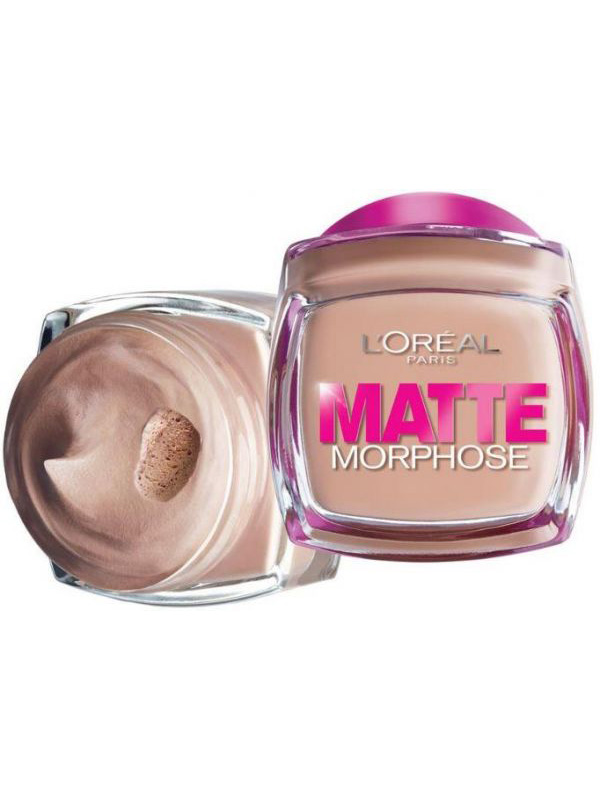 Mousse Matt Foundation from L'Oreal Paris