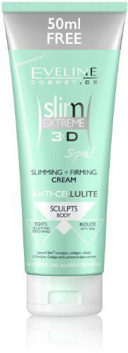 SLIM EXTREME 3D Anti-Cellulite Slimming & Firming Cream