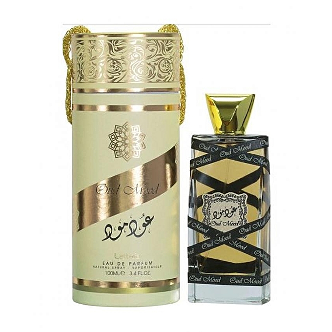 عود مود من لطافة عطر للنساء او دى بارفان , 100 مل