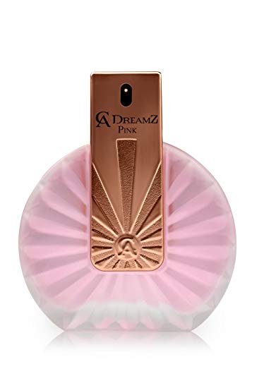 Chris Adams Dreamz Pink Eau de Parfum For Women, 100ml