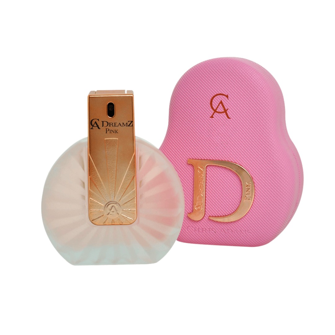 Chris Adams Dreamz Pink Eau de Parfum For Women, 100ml