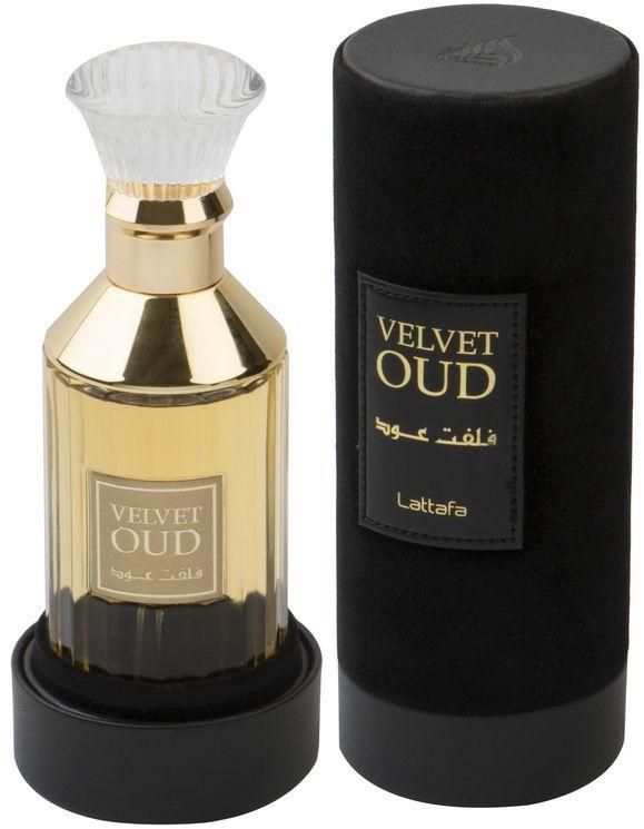 لطافة – عطر "فلفت عود" EDP للجنسين – 100 مل