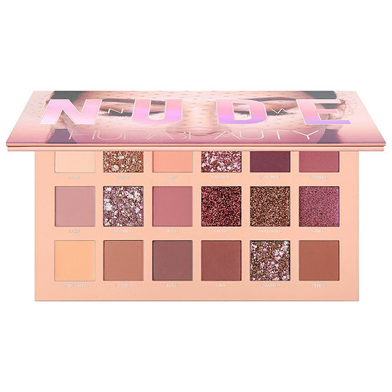 Huda Beauty The New Nude Eye Palette