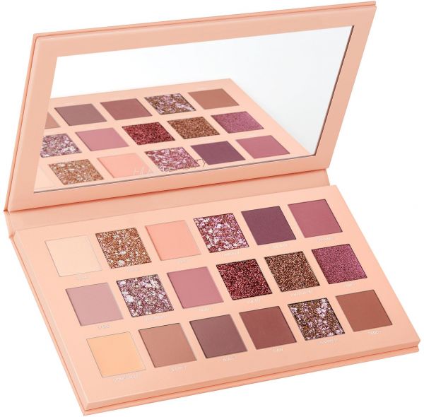 Huda Beauty The New Nude Eye Palette