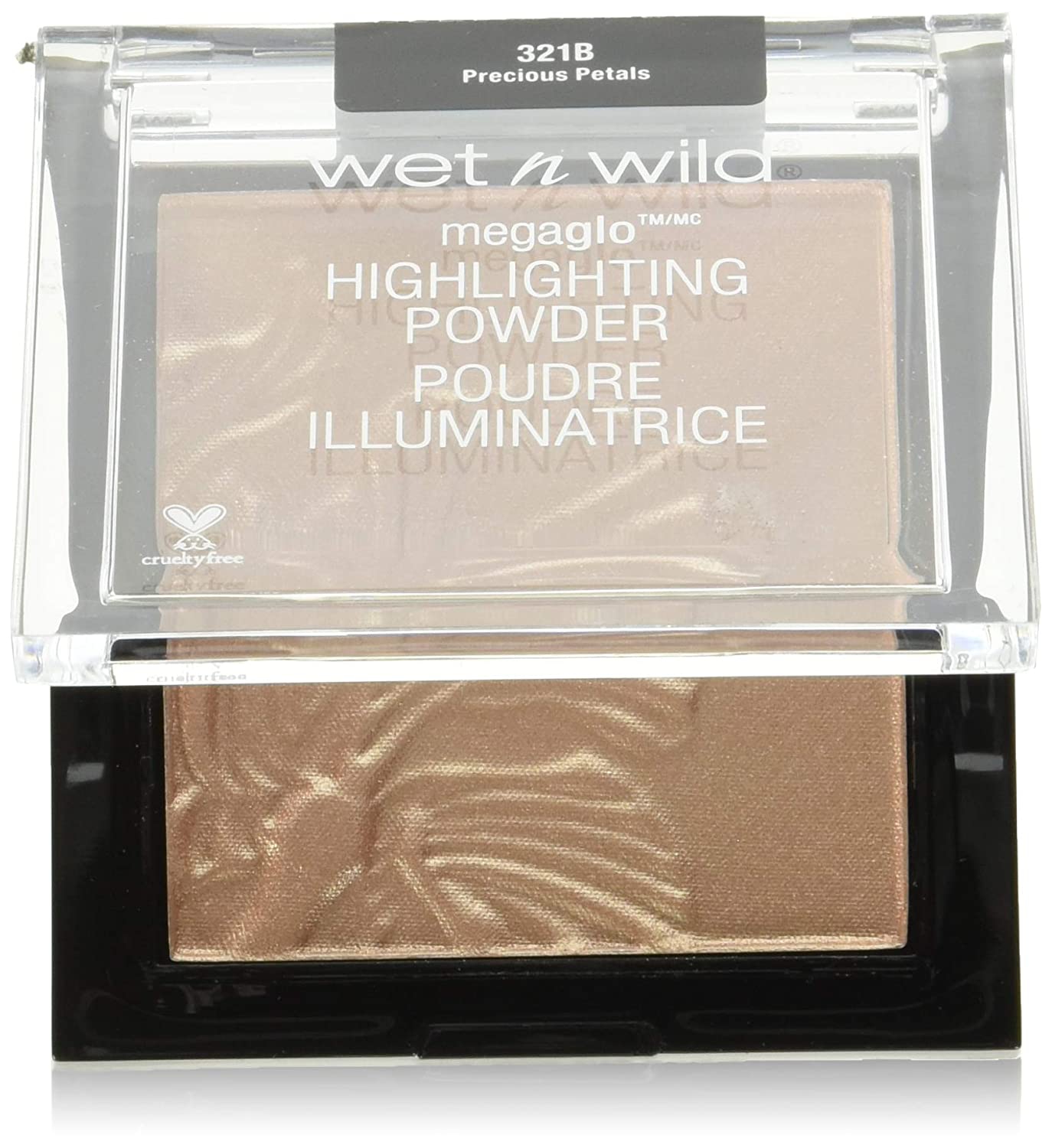 wet n wild MegaGlo Highlighting Powder, Precious Petals