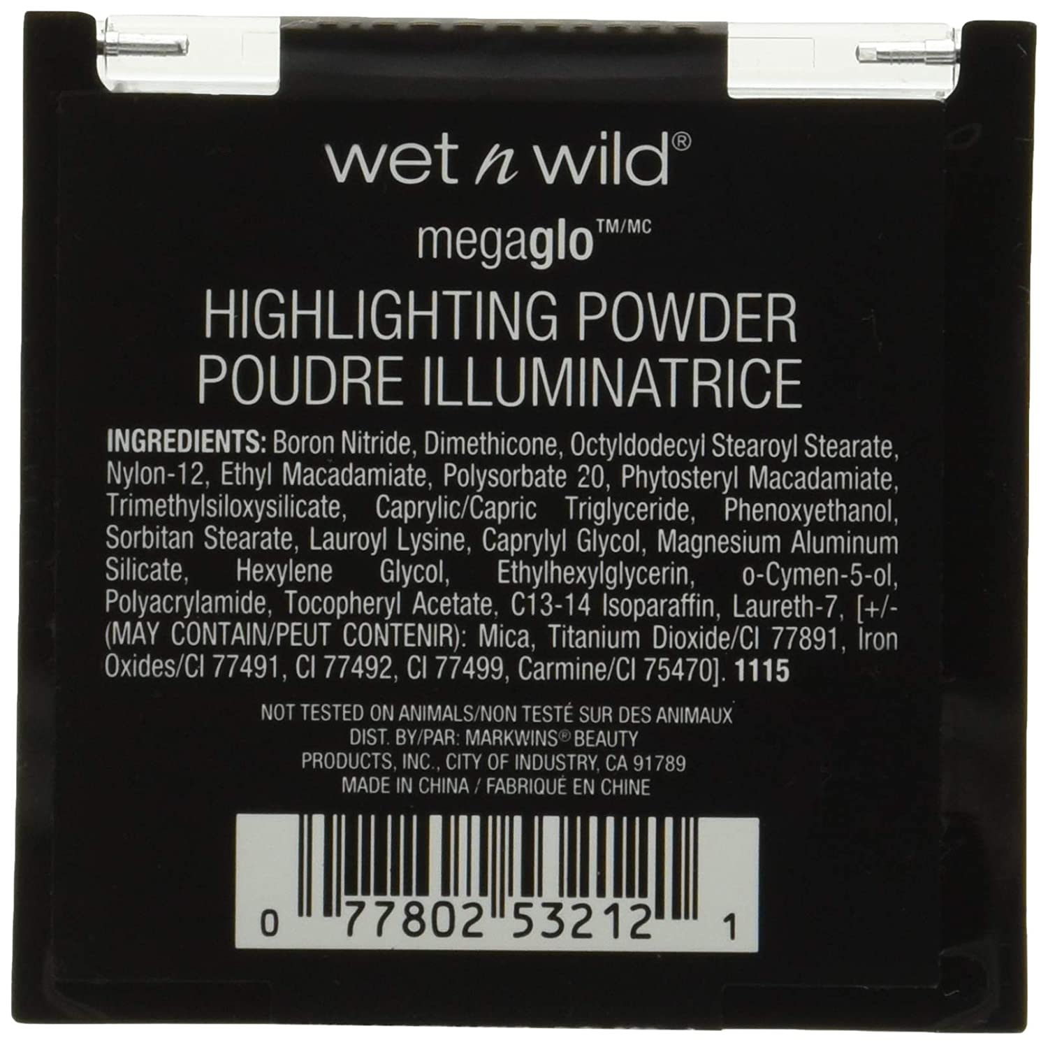 wet n wild MegaGlo Highlighting Powder, Precious Petals