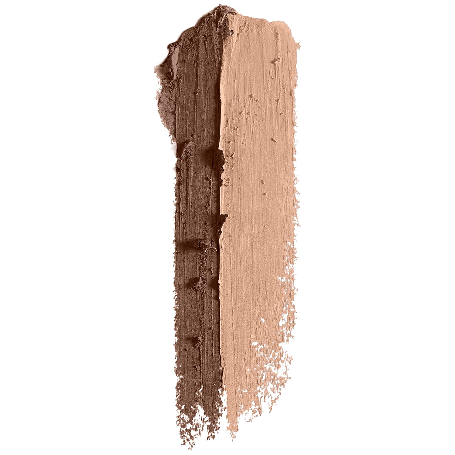 Maybelline New York Makeup Facestudio Master Contour V-Shape Duo Stick, Deep Shade Contour Stick, 0.24 oz