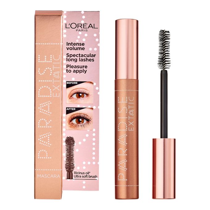 L'Oreal Paris Paradise Extatic Intense Volume Mascara