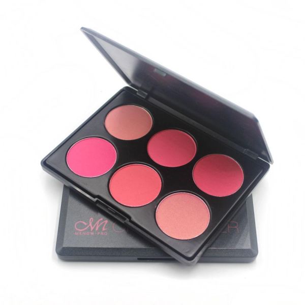 Palette Blush MN 6 color