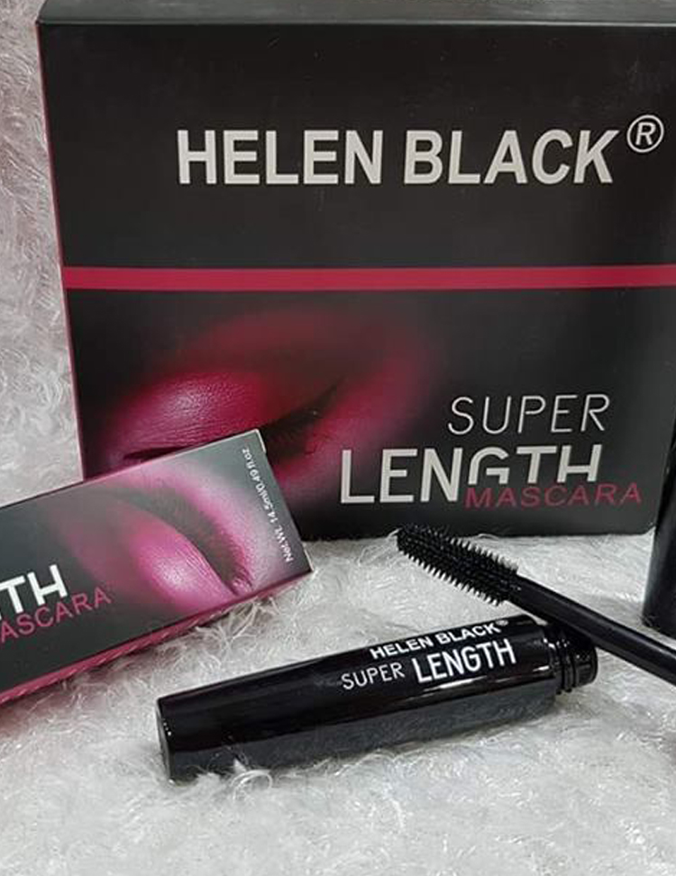 Helen Black Intensive Mascara