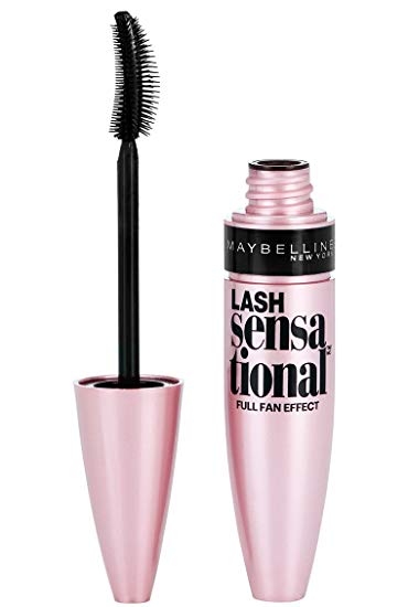 Maybelline New York Lash Sensational Mascara - Black