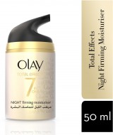 Olay Total Effects 7inOne Night Firming Moisturiser 50 ml