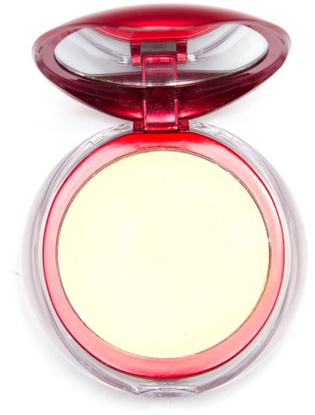 Amanda Velvet Compact Powder