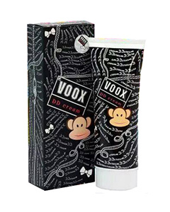 Voox DD Cream Aura Whitening Radiant Lotion