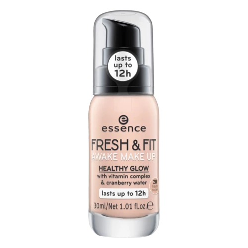Essence Fresh and Fit Awake Make Up